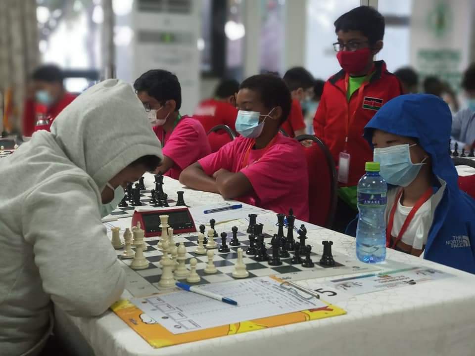 Ummi beats international master L'ami at JAPFA chess tournament