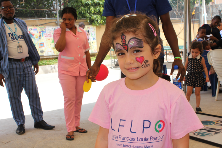 Journee des enfants au LFLP / LFLP children’s day celebration