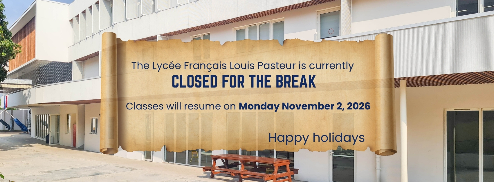 closed for the break_1